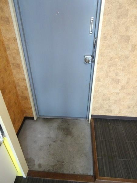 シャロス浅川の玄関|★玄関部分です★