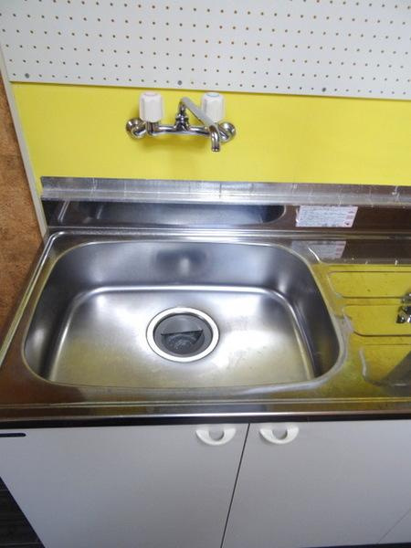 シャロス浅川のキッチン|★使いやすい大きさ★