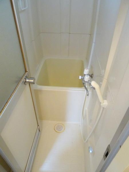 シャロス浅川の浴室|★浴室★