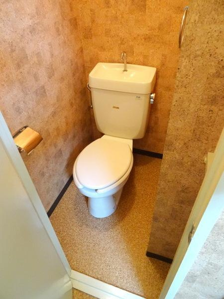 シャロス浅川のトイレ|★お風呂・トイレ別♪