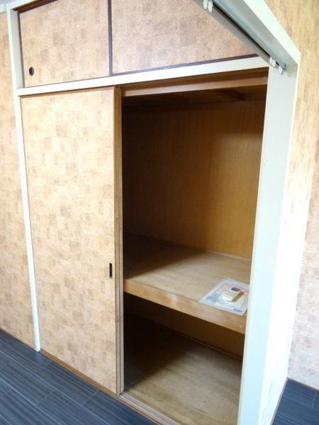 シャロス浅川の収納|★整理できる収納★