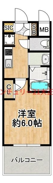 EC難波WEST-SIDE８エクシーナ