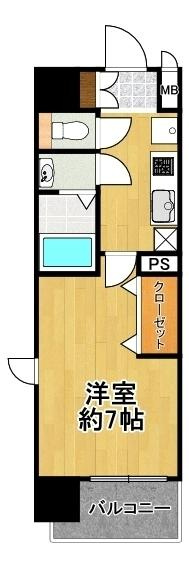 フォーリアライズ大正ソーレ