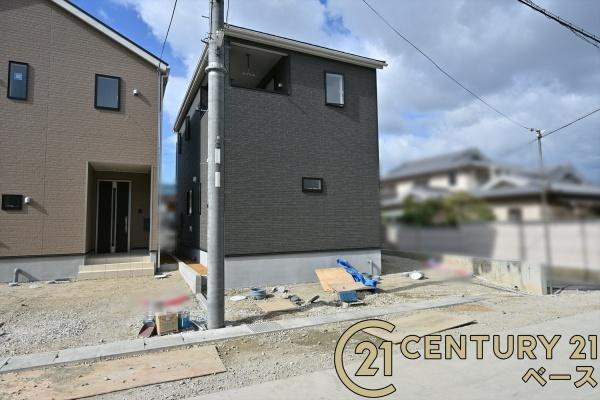 クレイドルガーデン大久保町 １号棟 ／新築一戸建の区画図|■こちらの物件は１号棟です！■