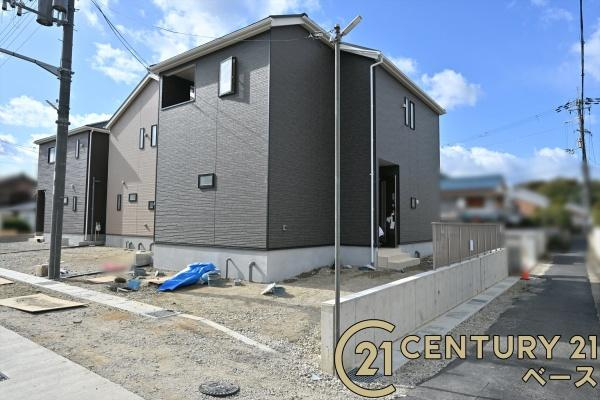 クレイドルガーデン大久保町 １号棟 ／新築一戸建