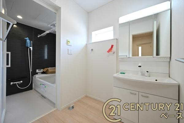 クレイドルガーデン大久保町 ３号棟 ／新築一戸建の内観：施工例|■≪同仕様写真≫■日当たりのよいバルコニー！洗濯物もよく乾きます！■