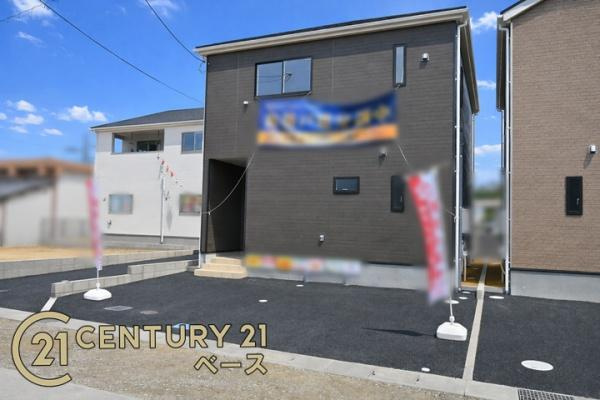 クレイドルガーデン大久保町 ３号棟 ／新築一戸建