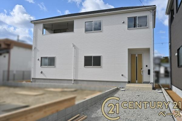 クレイドルガーデン大久保町 ４号棟 ／新築一戸建の外観|■≪同仕様写真≫■制震装置（SAFE365）搭載！制震＋耐震の地震に強い安心の邸宅！お気軽にお問い合わせ下さい！■
■ペアガラス使用で結露の心配もありません！■