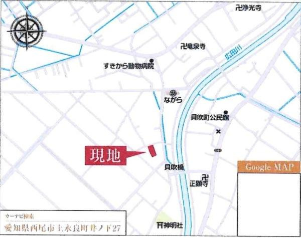 西尾市上永良町　全2棟・2号棟のその他