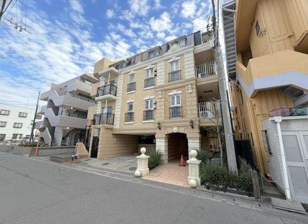 グランシティユーロパレス武蔵中原