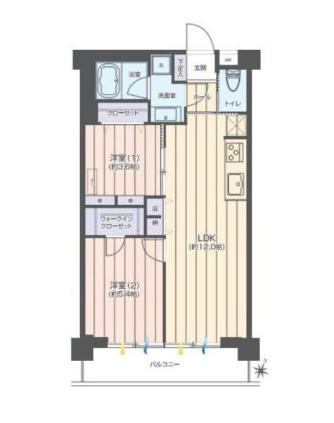 エスペランサ市ヶ尾