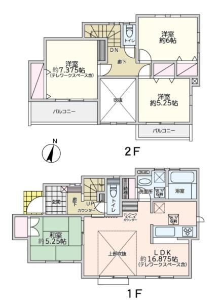 川崎市宮前区平１丁目の中古一戸建