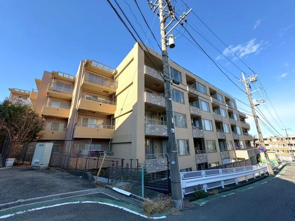 ビッグヴァン宮前平のその他