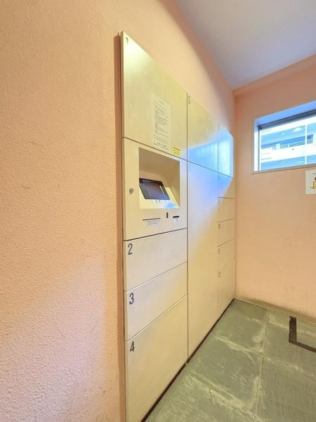 ビッグヴァン宮前平のその他共用部分