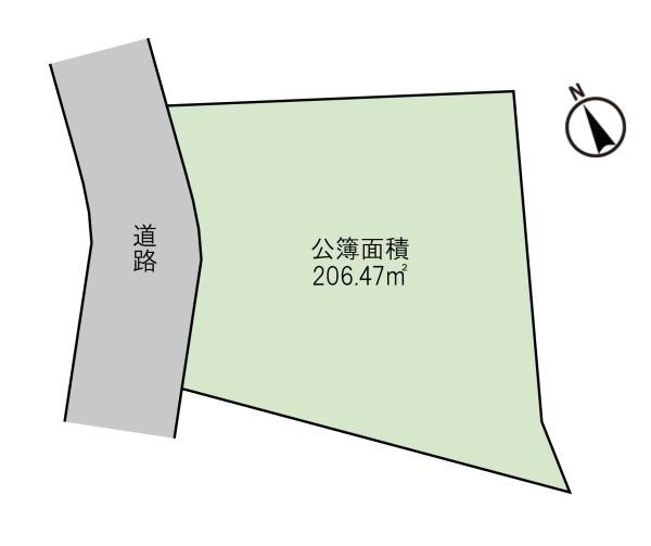 横浜市港南区最戸２丁目の売地
