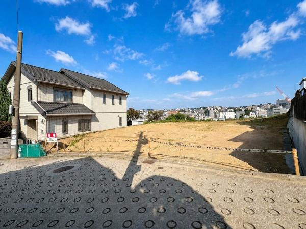 横浜市港南区最戸２丁目の売地