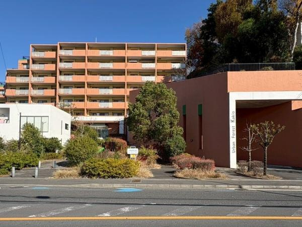 アーバンフォレスト柿生