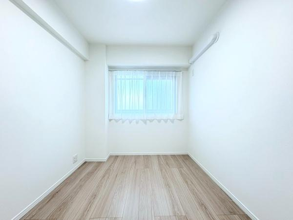 クリオ武蔵中原壱番館の洋室