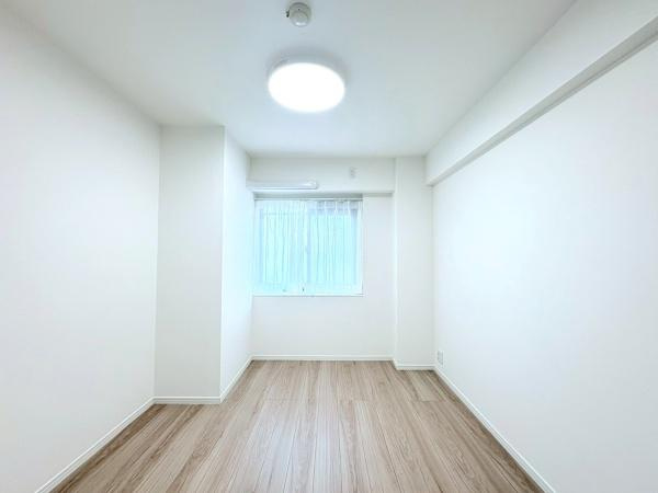 クリオ武蔵中原壱番館の洋室