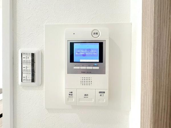 クリオ武蔵中原壱番館のその他