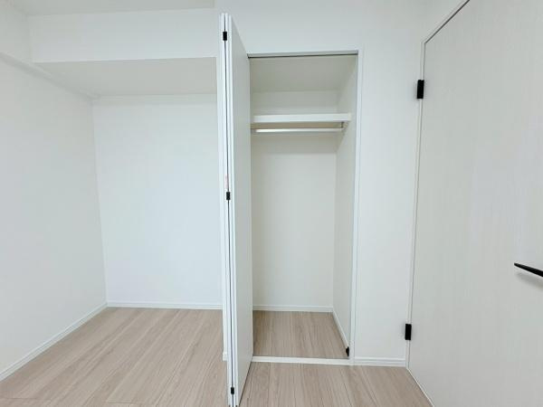 クリオ武蔵中原壱番館の収納