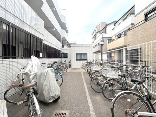 クリオ武蔵中原壱番館のその他共用部分