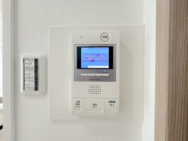 クリオ武蔵中原壱番館のその他