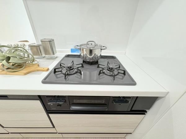 クリオ武蔵中原壱番館のキッチン