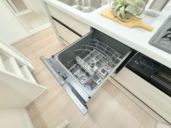 クリオ武蔵中原壱番館のキッチン