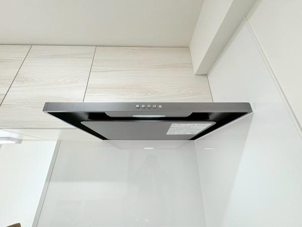 クリオ武蔵中原壱番館のキッチン