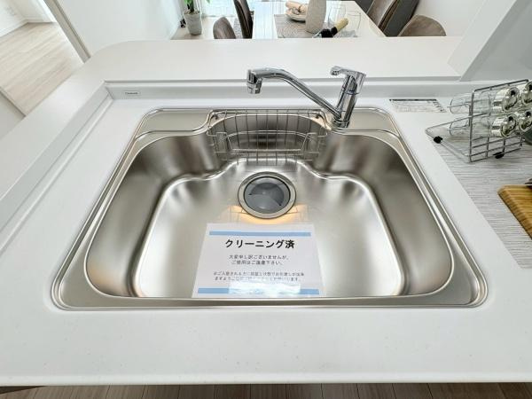 クリオ武蔵中原壱番館のキッチン