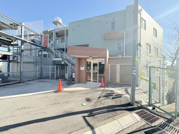 ガーデンホーム東寺尾ヒルズ