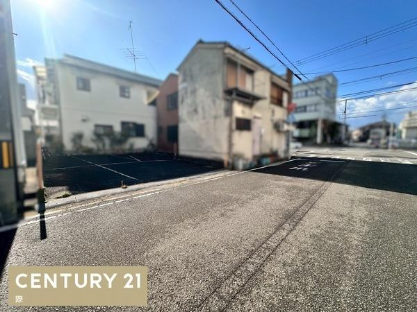 和歌山市蔵小路　土地の外観