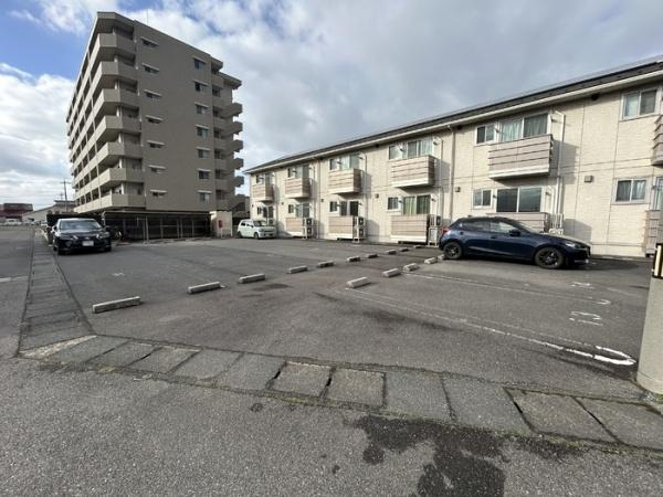 【駐車場】 | レセンテＧ・Ｔ