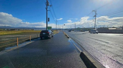 【外観】 | 福市　貸土地