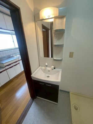 【洗面所】 | ルミエール
