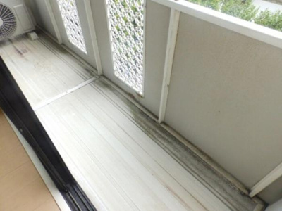 【バルコニー】 | ル・プレジールＫ