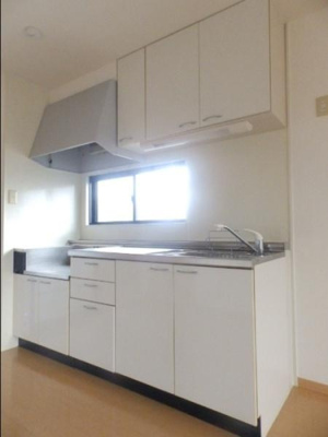 【キッチン】 | ル・プレジールＫ