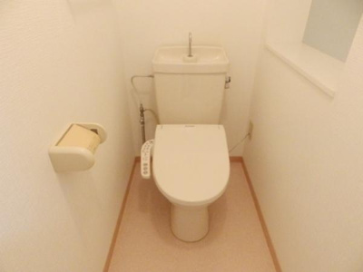 【トイレ】 | ル・プレジールＫ