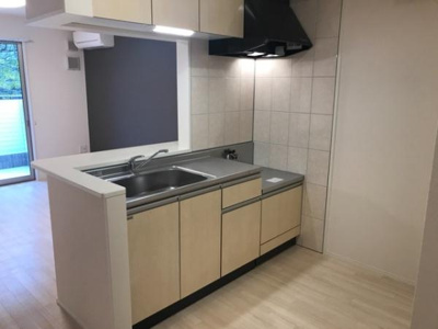 【キッチン】 | レークガーデン