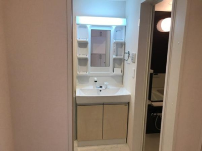 【洗面所】 | レークガーデン