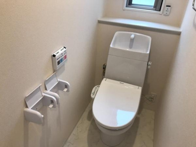 【トイレ】 | レークガーデン