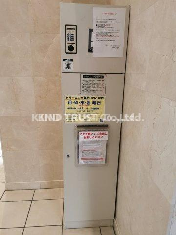 カスタリア新梅田のその他共用部分