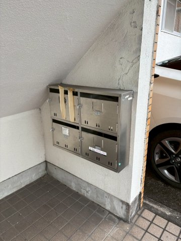 ユニーブル梅坪のその他共用部分
