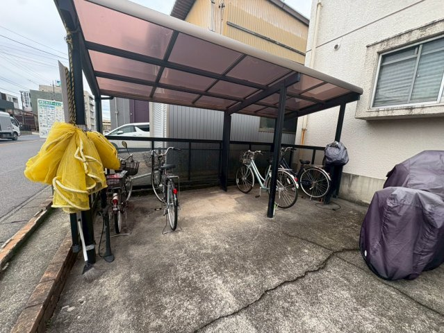 ユニーブル梅坪のその他共用部分