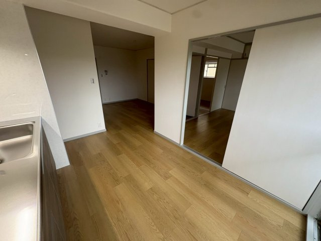 ユニーブル梅坪の内装