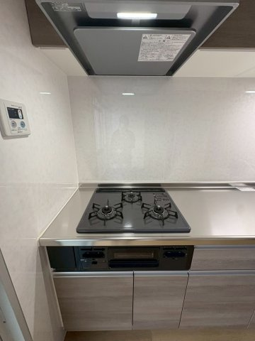 ユニーブル梅坪のキッチン
