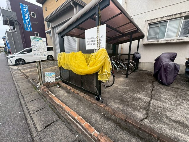 ユニーブル梅坪のその他共用部分