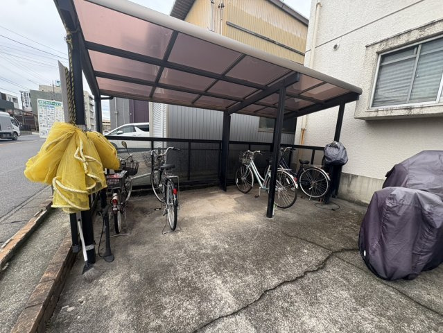 ユニーブル梅坪のその他共用部分