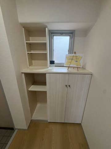 ユニーブル梅坪の収納